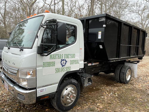 MV Rubbish - Rolloff Dumpsters