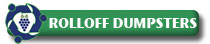 Rolloff Dumspter